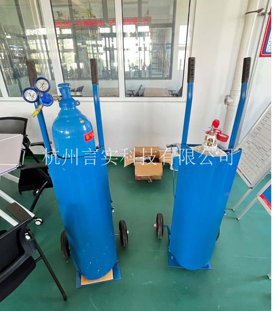  化工清静手艺公共实训基地 化工八大特殊作业清静操作实训及审核装置 恒峰G22