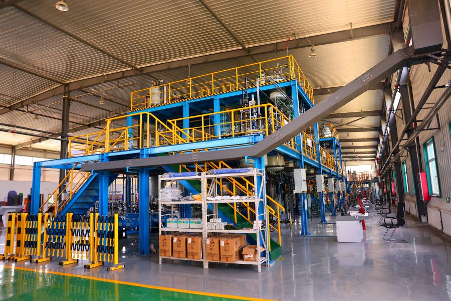  乐成案例 恒峰G22